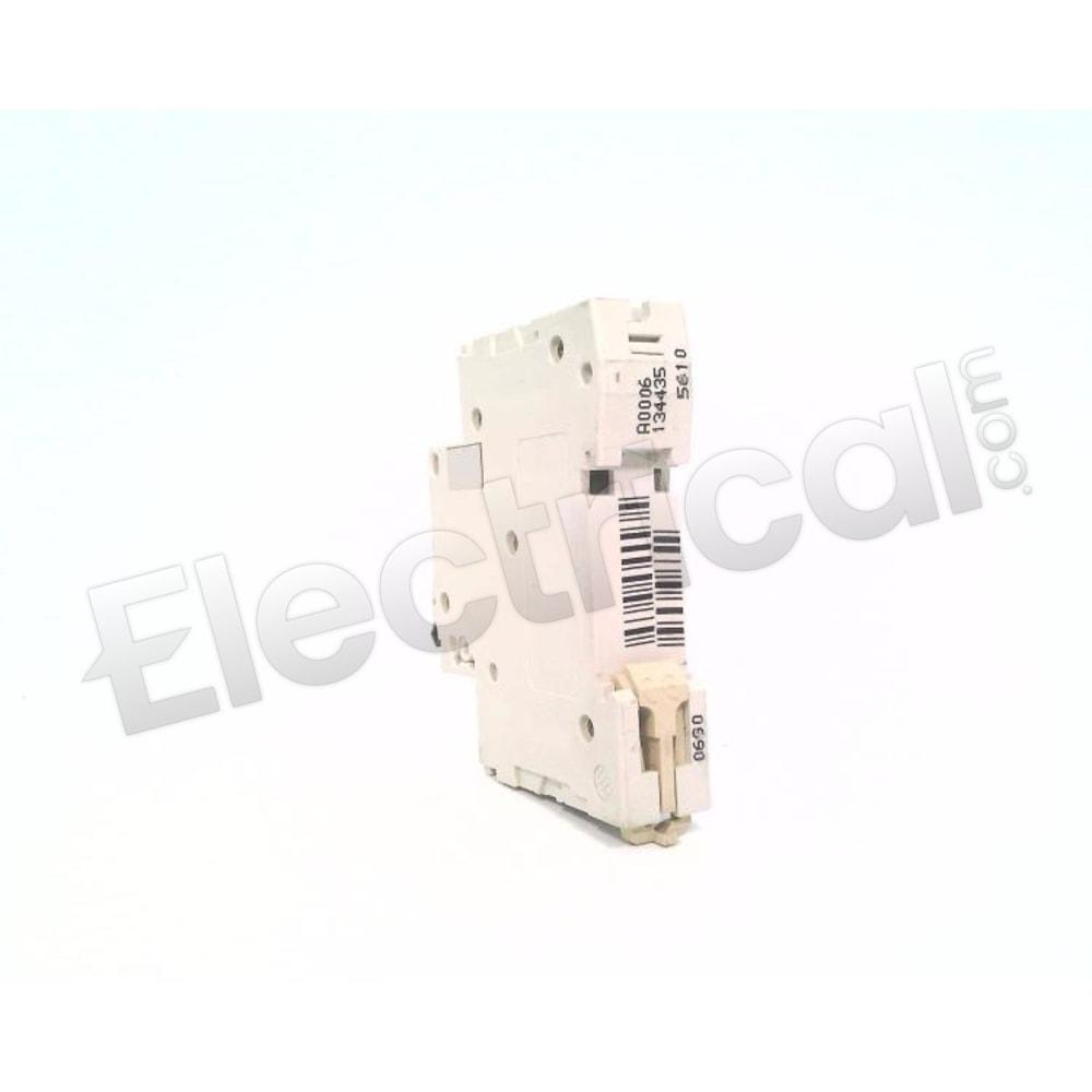 Schneider Electric Molded Case C60N-1P-20A-C