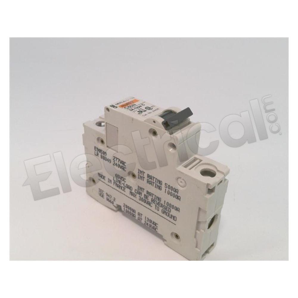 Schneider Electric Molded Case C60N-1P-2A