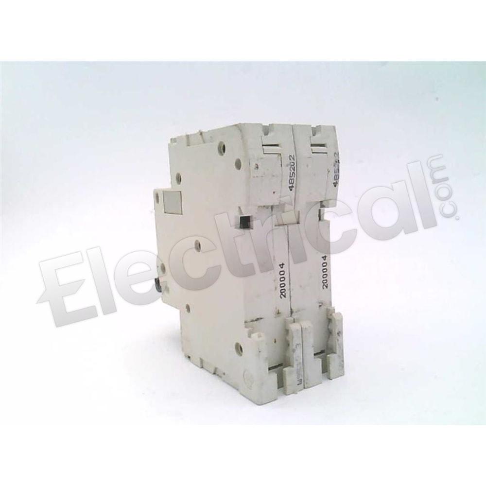 Schneider Electric Molded Case C60N-2P-10A-C
