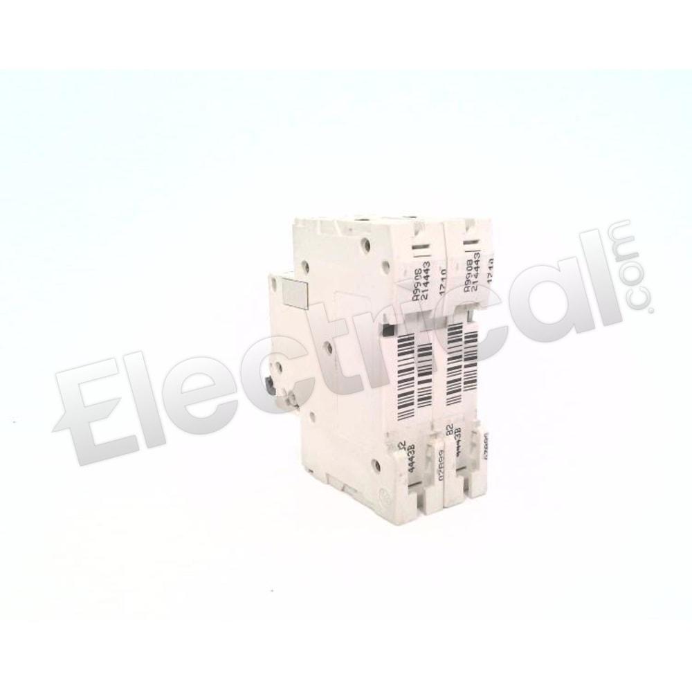 Schneider Electric Molded Case C60N-2P-2A-C