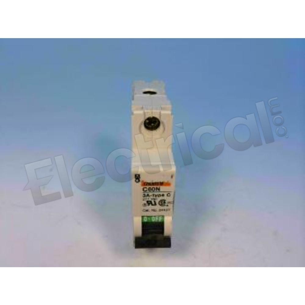 Schneider Electric Molded Case C60N-3A