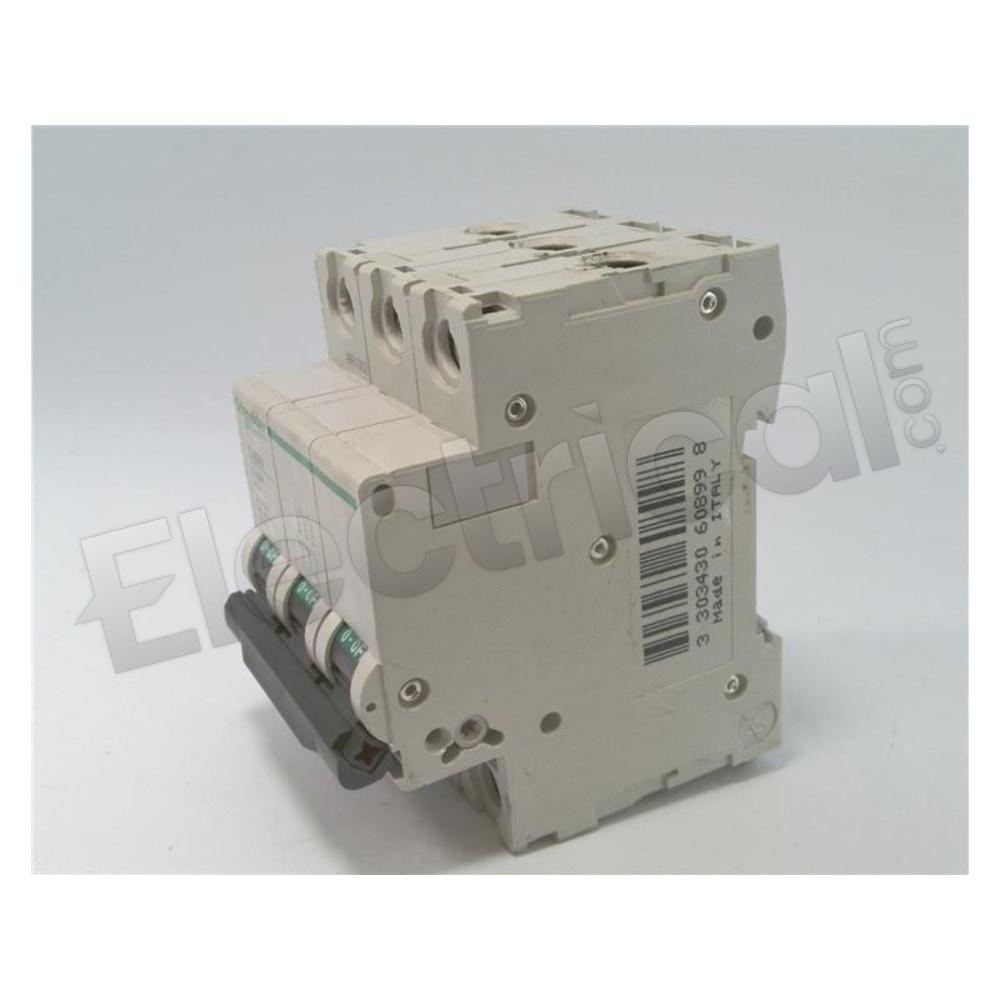 Schneider Electric Molded Case C60N-3P-50A