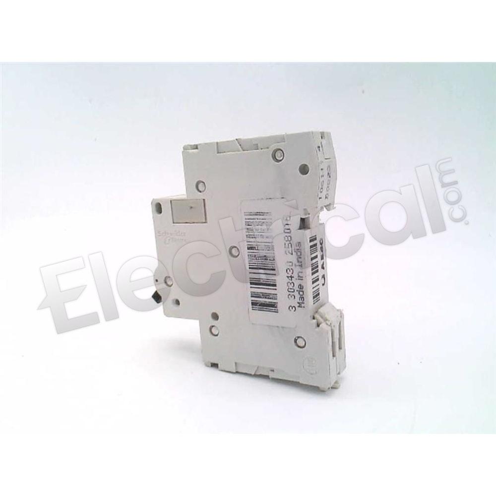 Schneider Electric Molded Case C60N1P6A