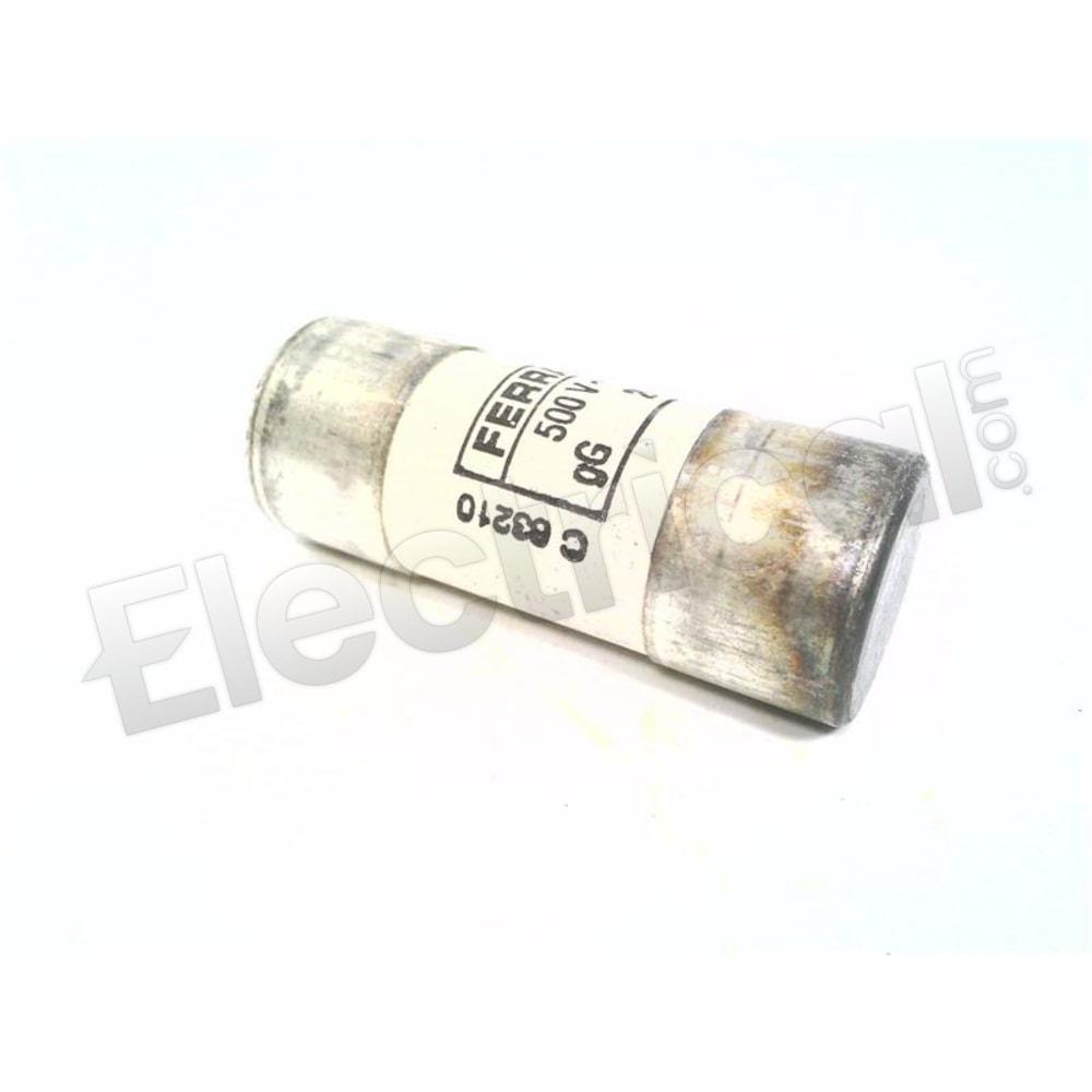 Mersen Low Voltage C63210-22X58