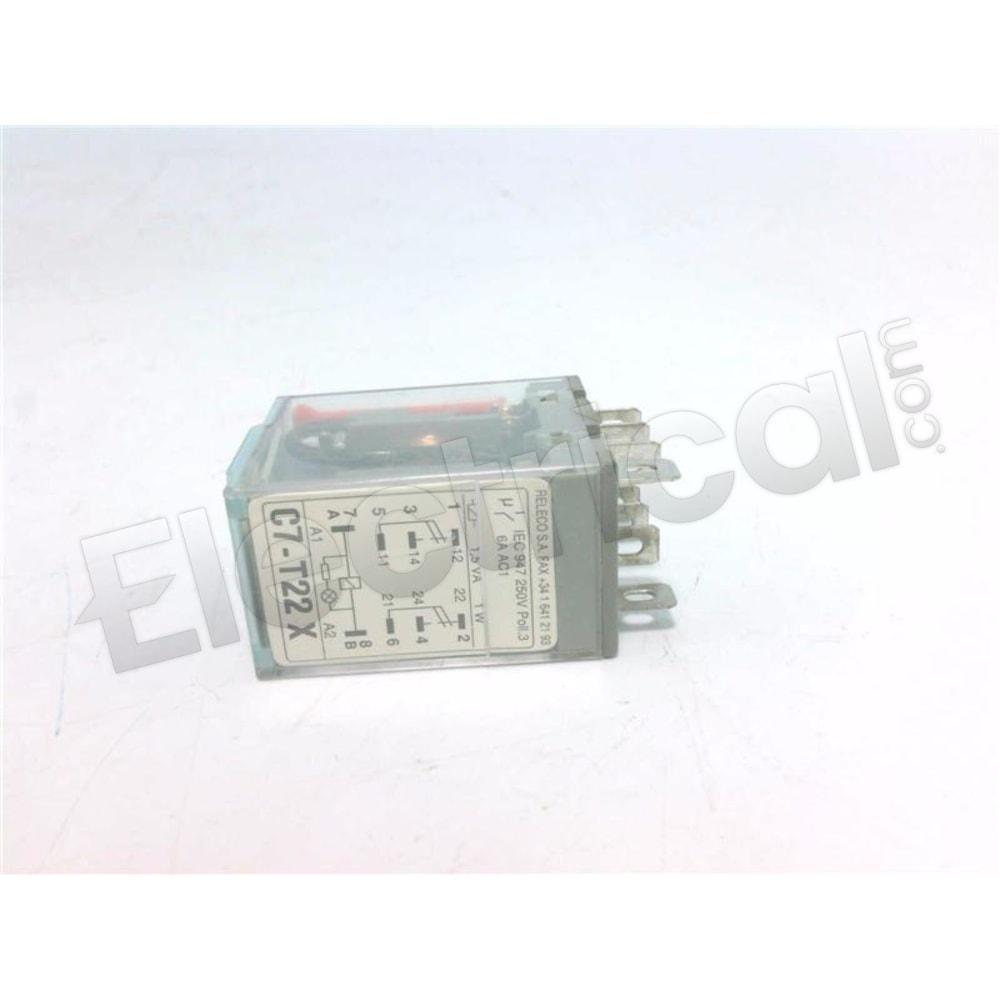 C7-T22X/024VDC