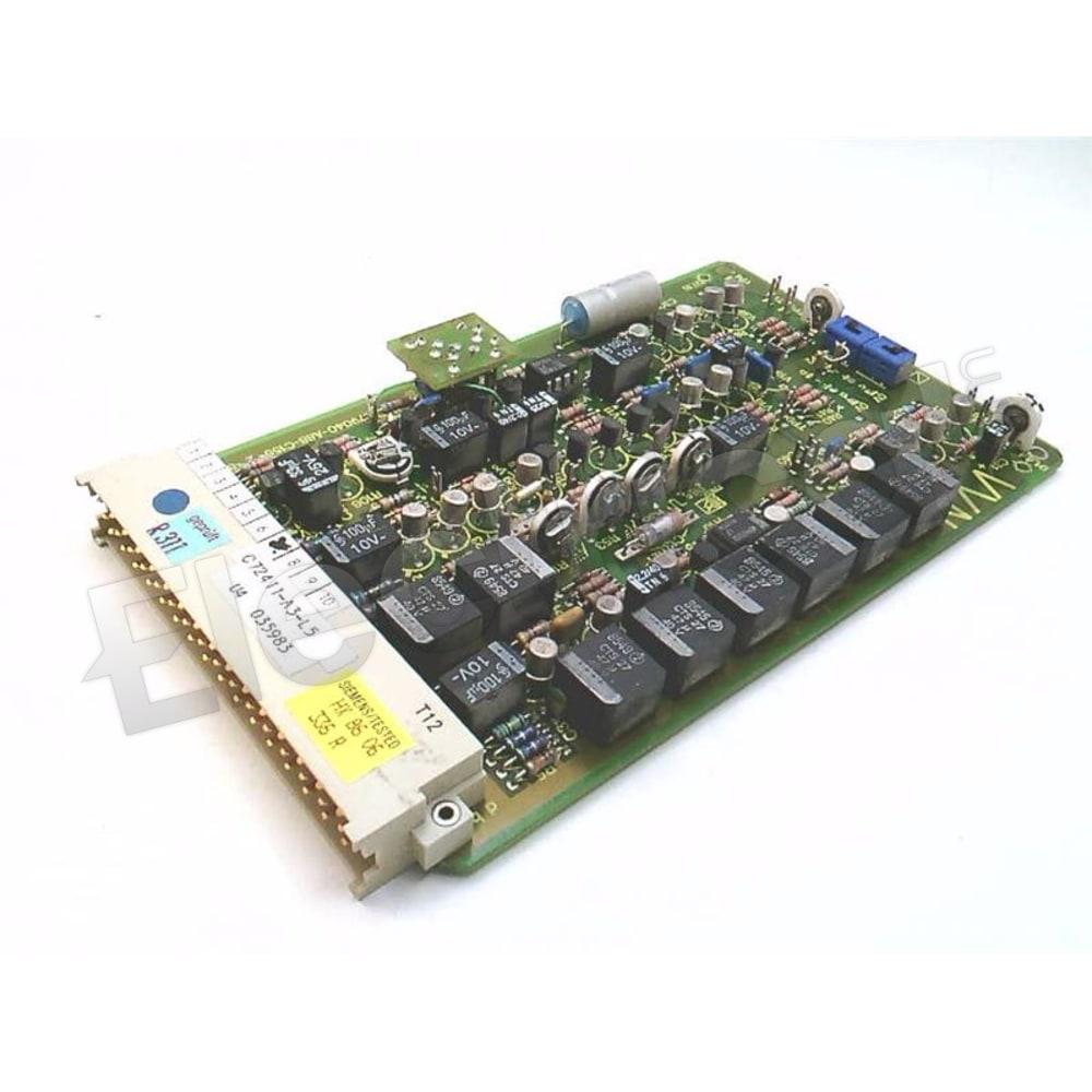 C72411-A3-L5