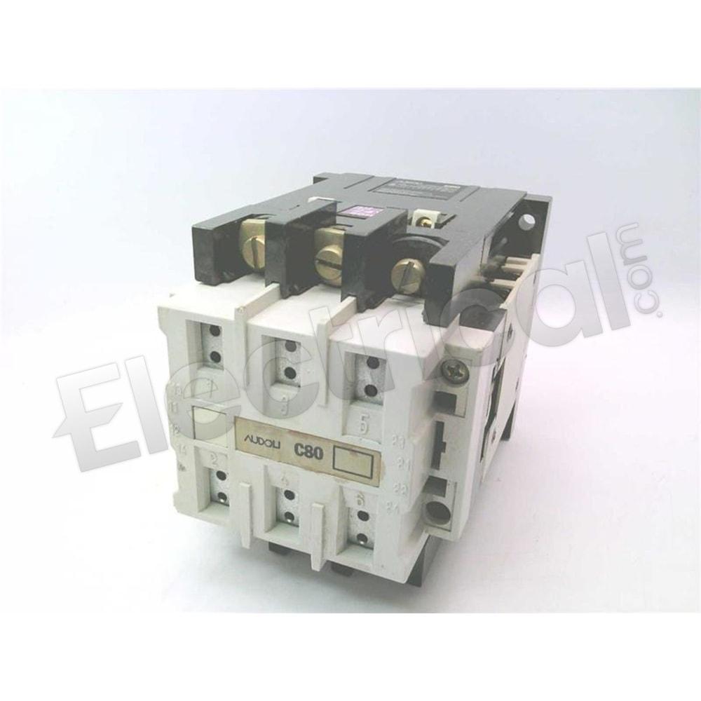 Bremas Contactor C80.22024