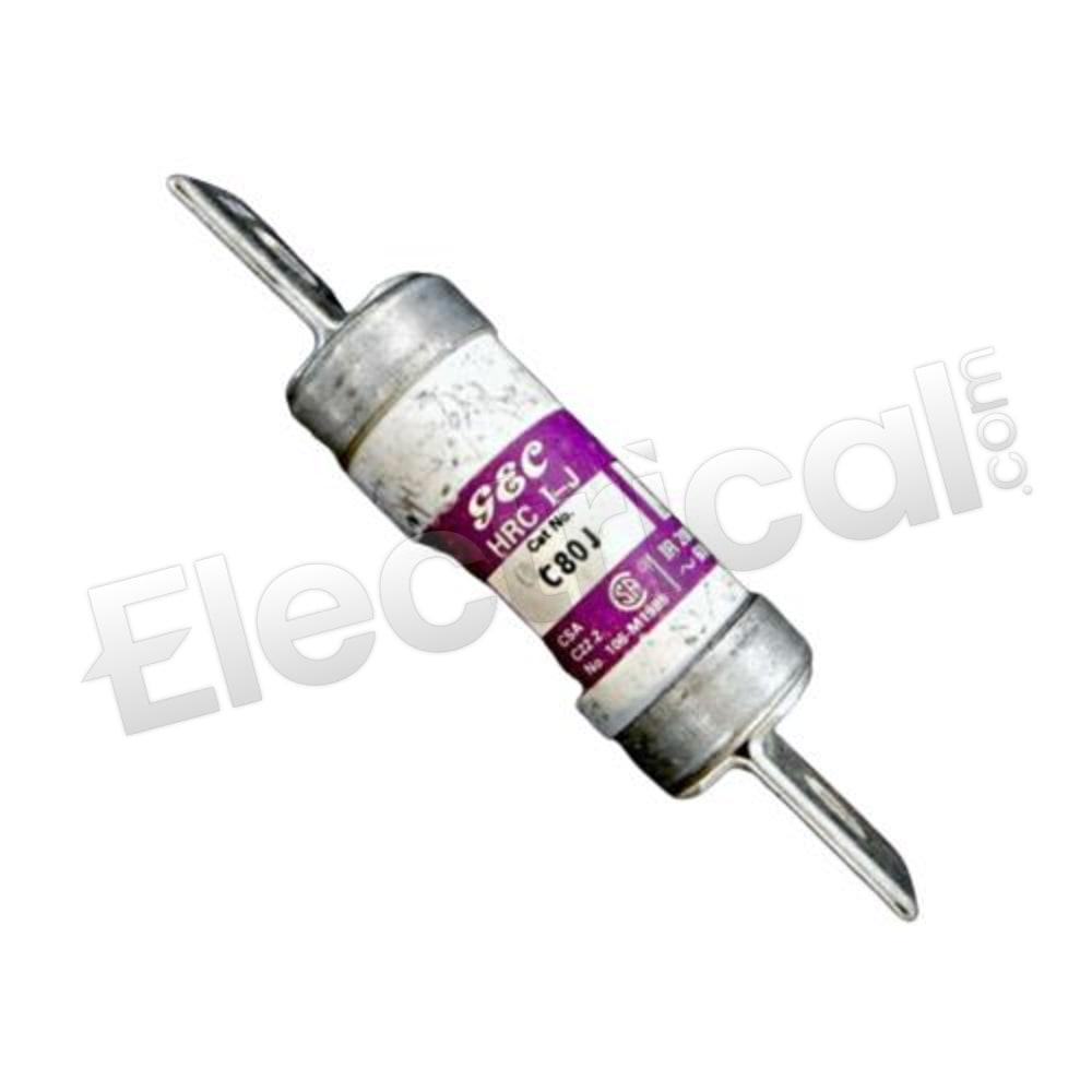 English Electric Part And Accessory C80HR