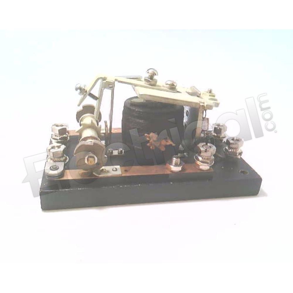 Struthers-Dunn Overload Relay C85AXA-115V