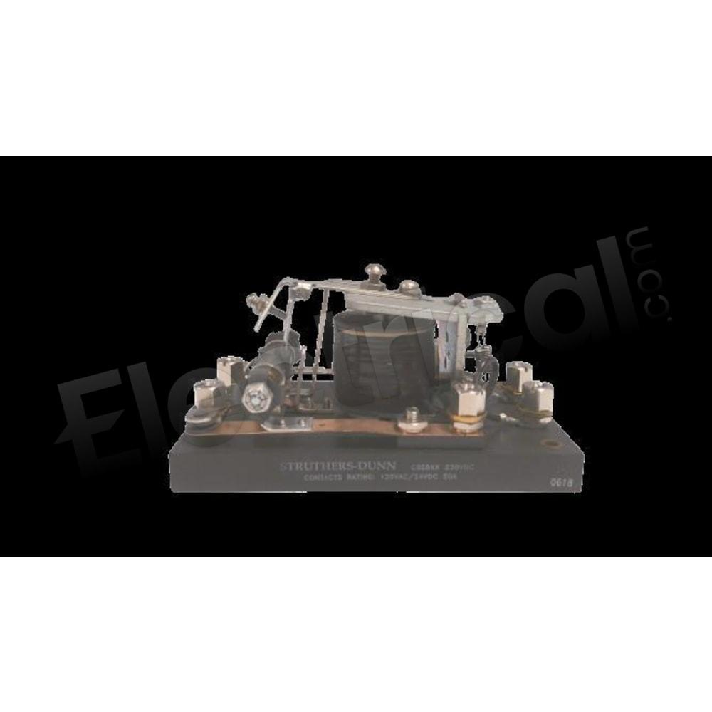 Struthers-Dunn Fuse Part And Accessory C85BXX