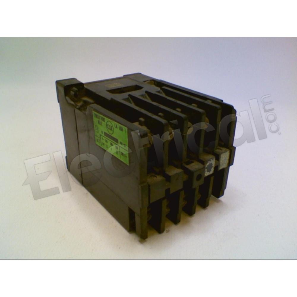 CA-1GN-1-110V/50HZ-125V/60HZ