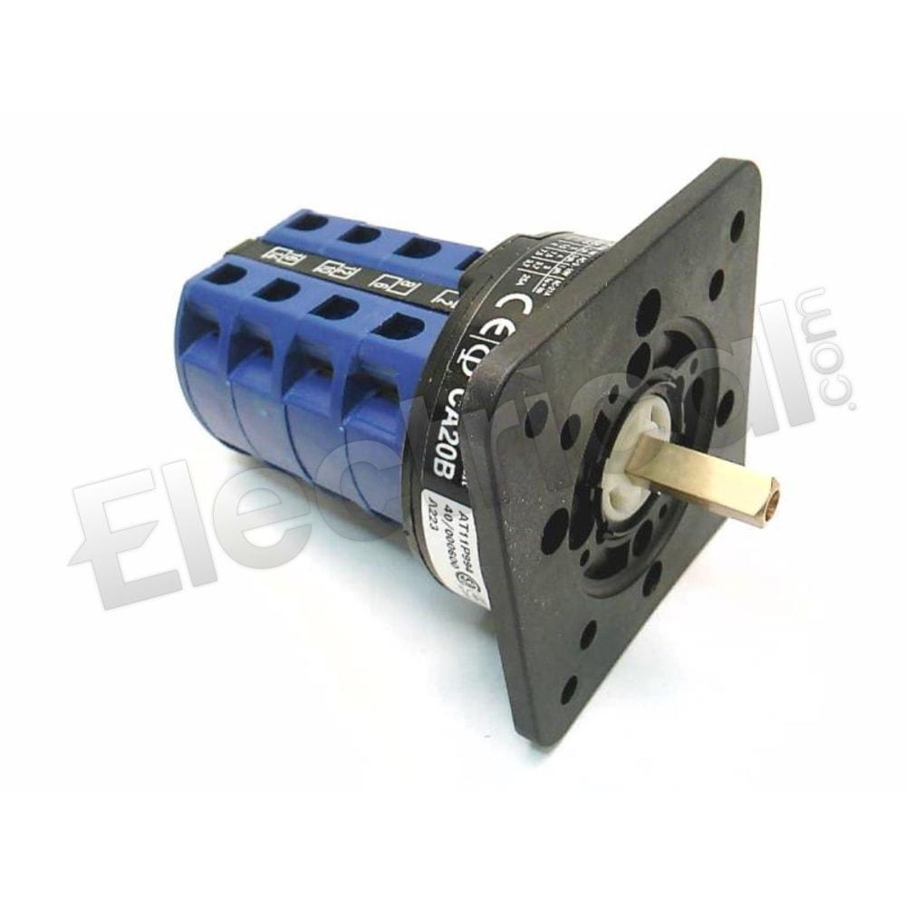 CA20B-A223-000-E