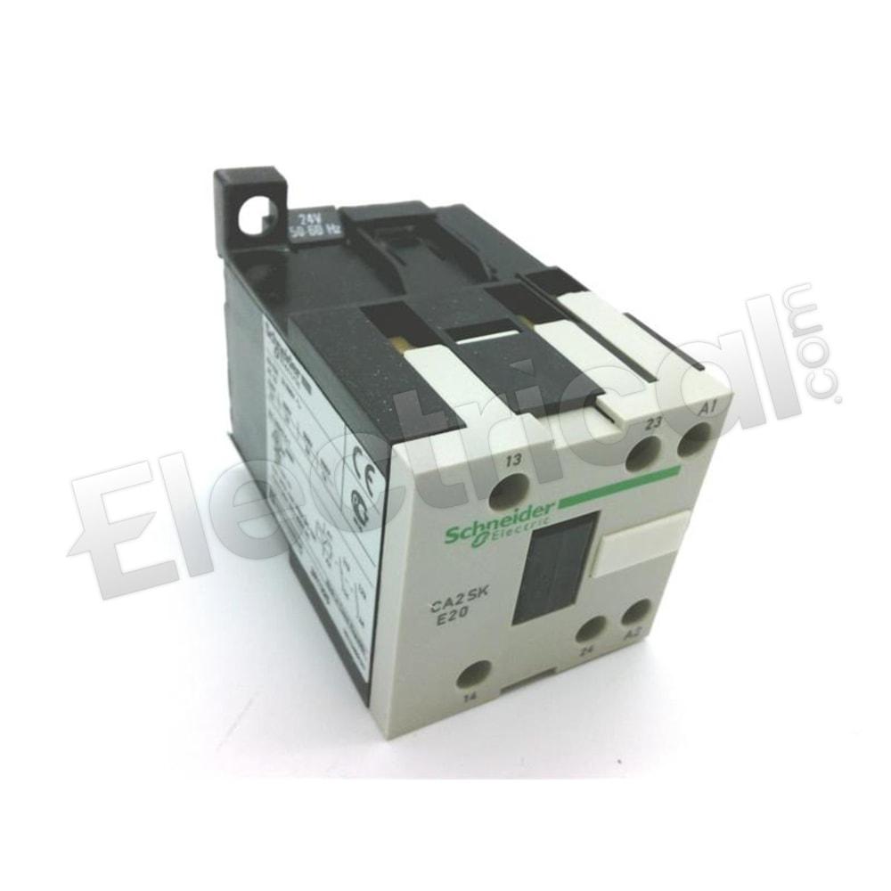 Telemecanique Motor Control Part And Accessory CA2SKE20B7