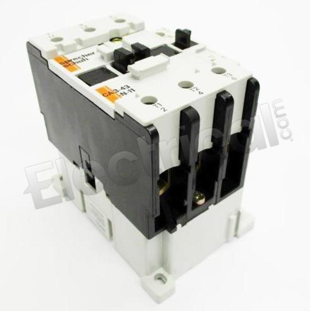 CA3-43-N-11 220/50-260/60AC