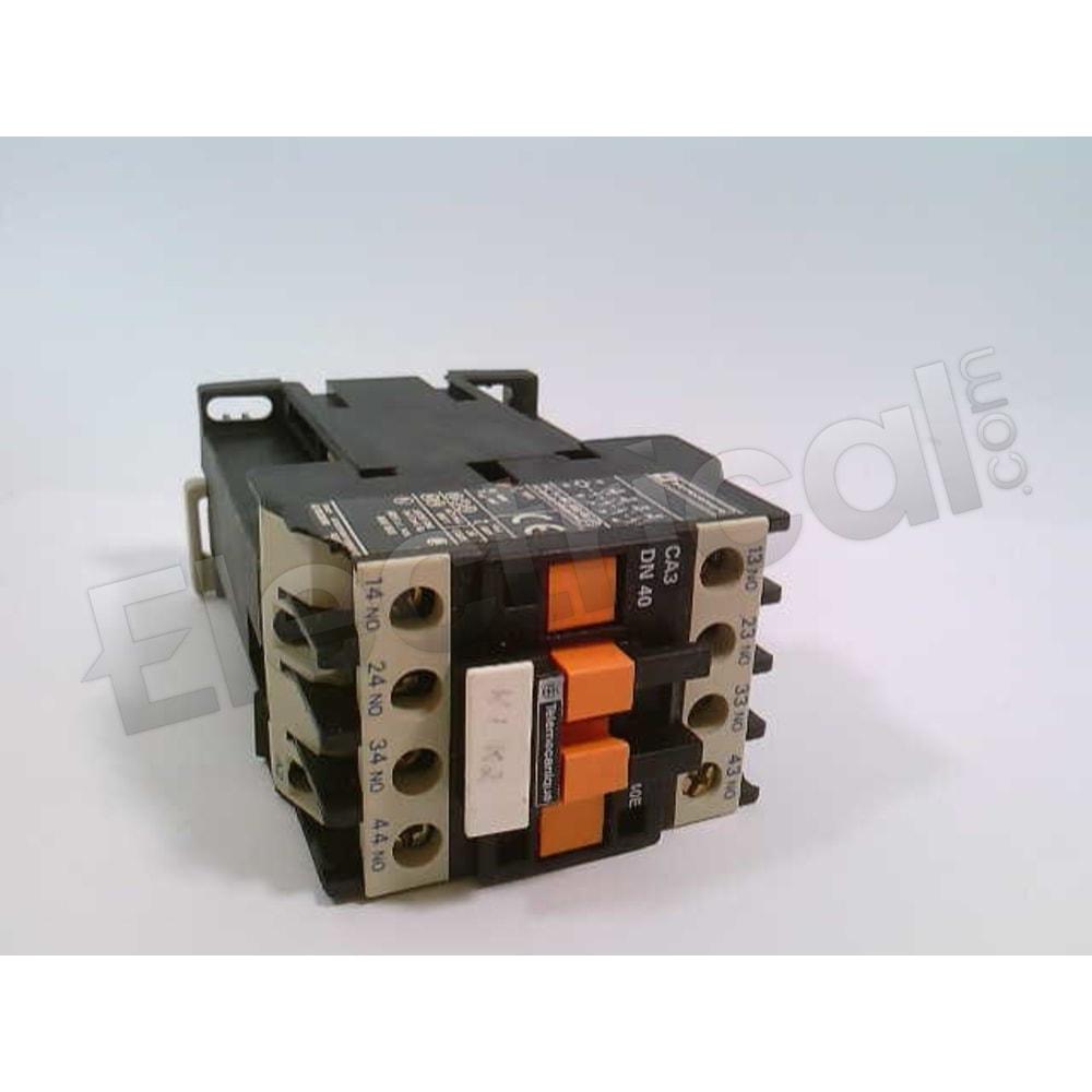 Schneider Electric Contactor CA3-DN40-40E