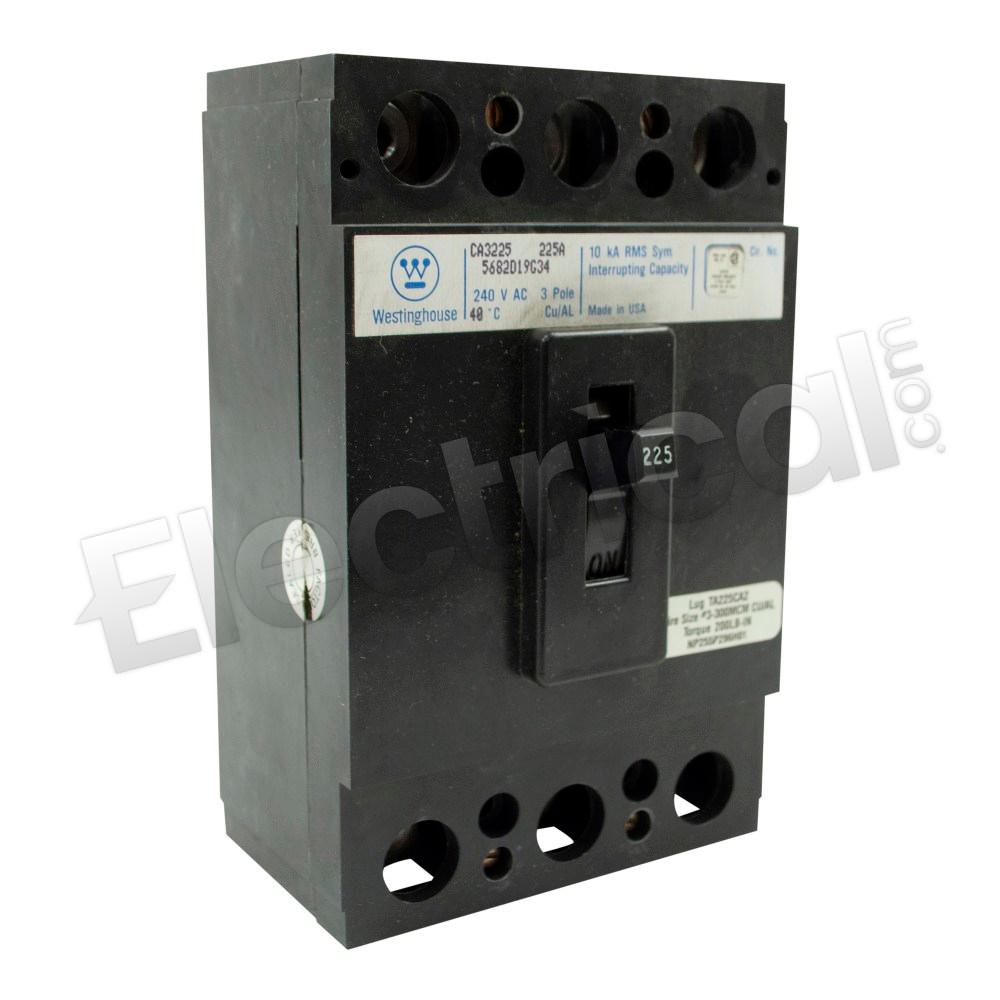 Eaton Molded Case CA3225
