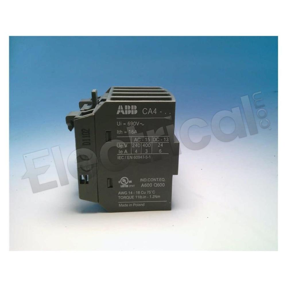 CA4-40U