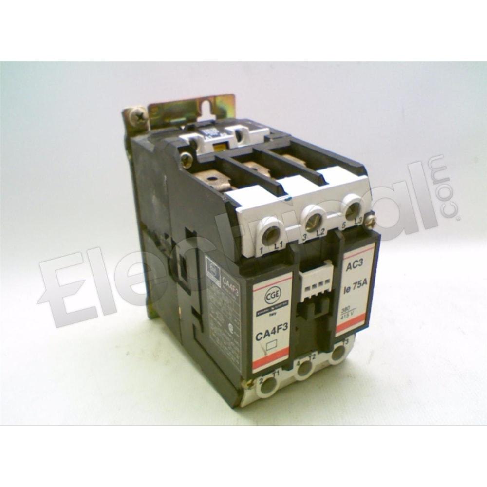 CA4F3-220V/50HZ-240V/60HZ
