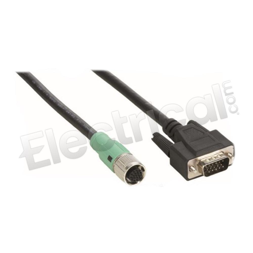 CABLE,17 PIN,M12-DB15 3M