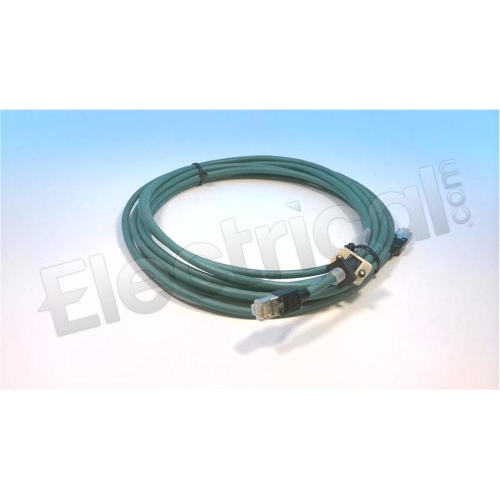 CABLE,RD.W/SPOUT,5M