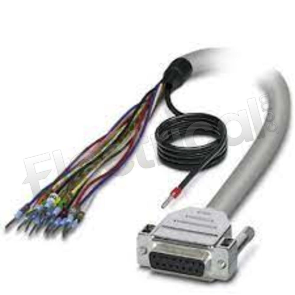 CABLE-D-15SUB/M/OE/0,25/S/6,0M