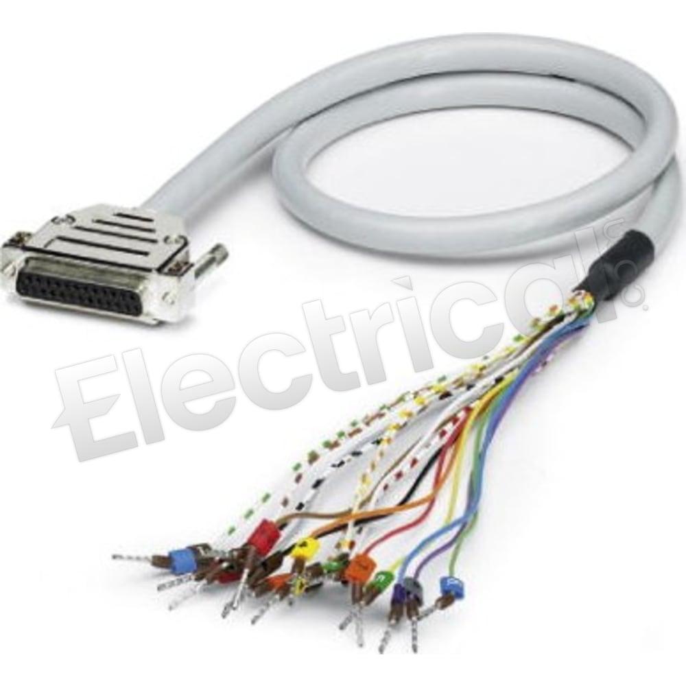 CABLE-D-25SUB/F/OE/0,25/S/3,0M