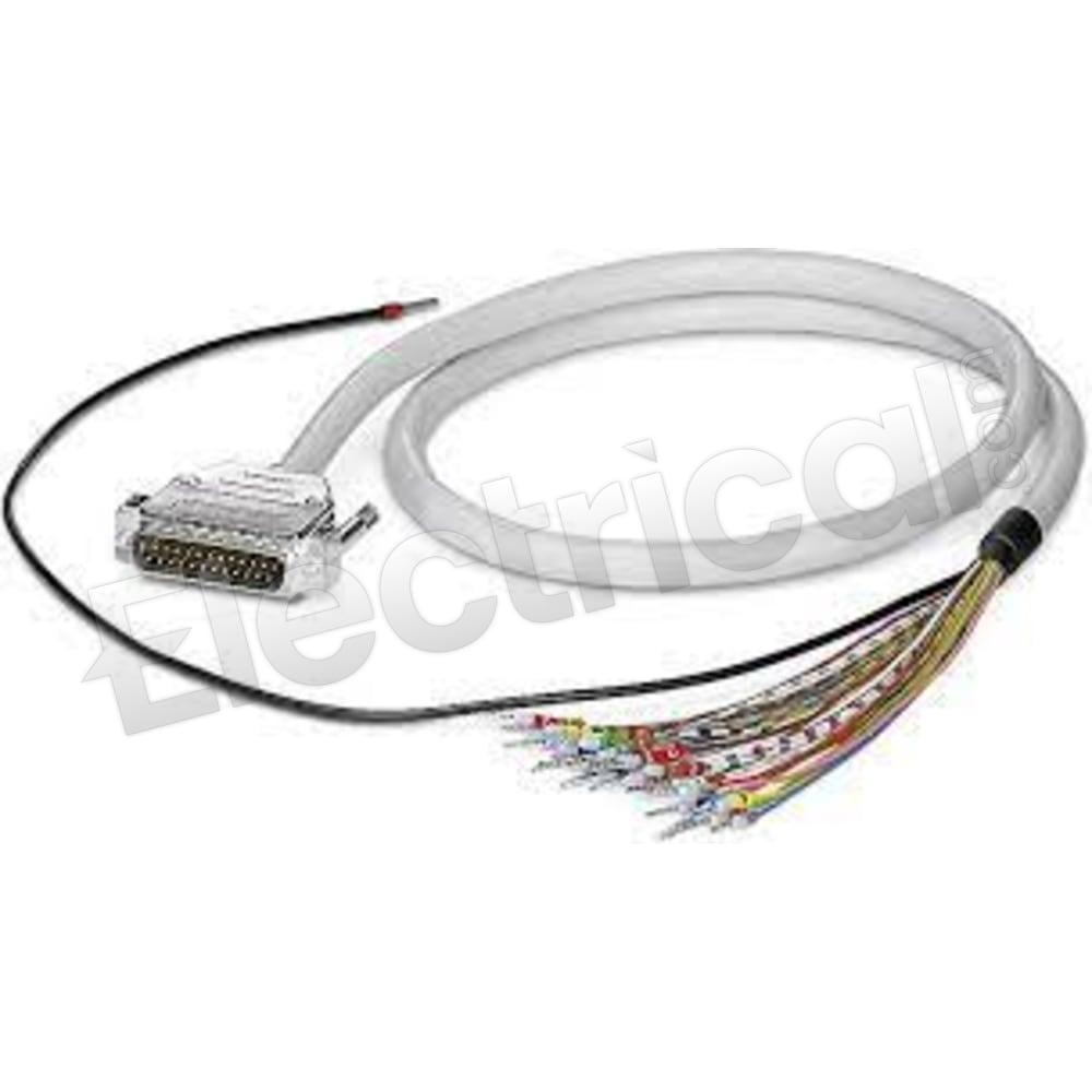 CABLE-D-25SUB/M/OE/0,25/S/1,0M