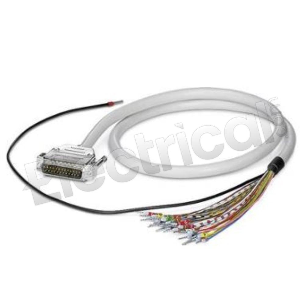 CABLE-D-37SUB/M/OE/0,25/S/2,0M
