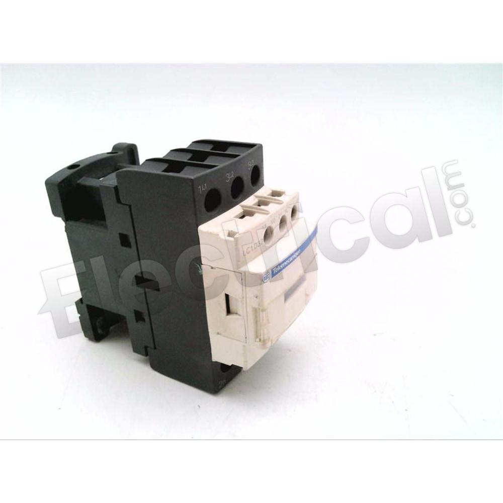 Schneider Electric Contactor And Motor Starter Auxiliary CAD-32P7