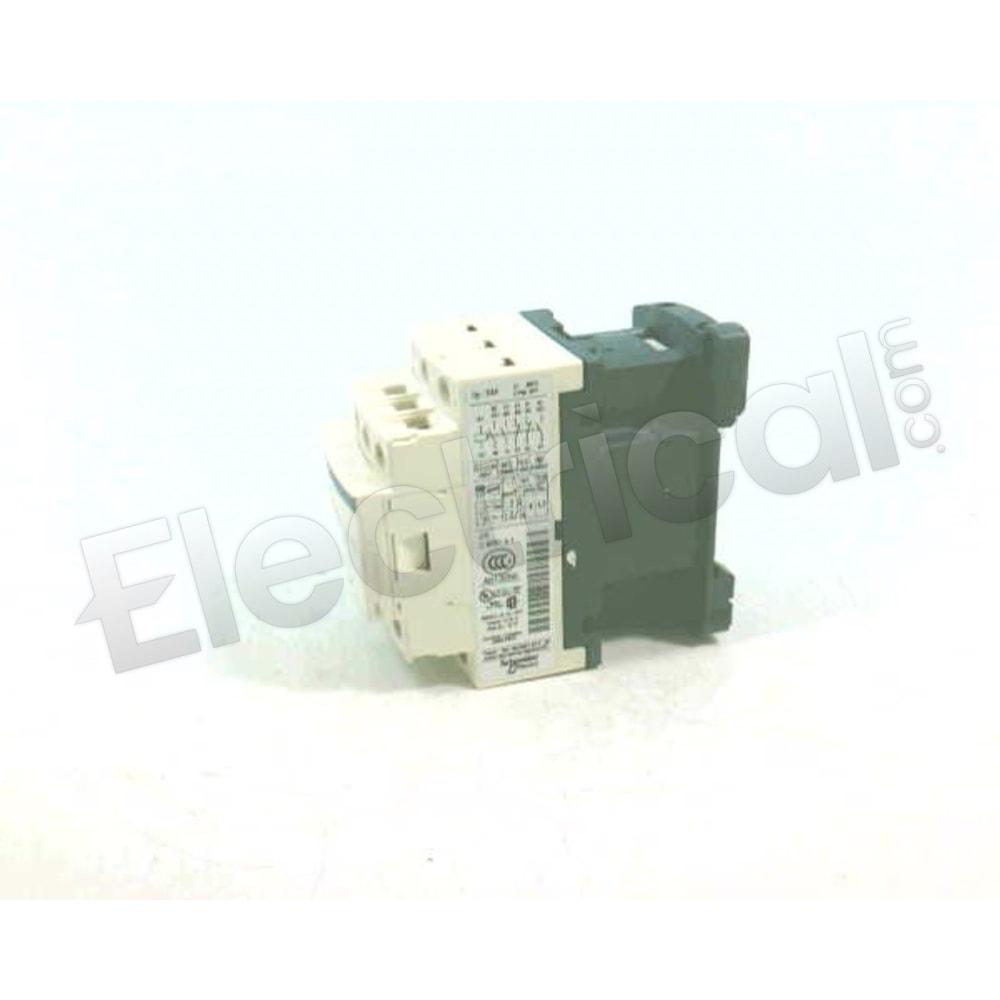 Schneider Electric Contactor And Motor Starter Auxiliary CAD32E7