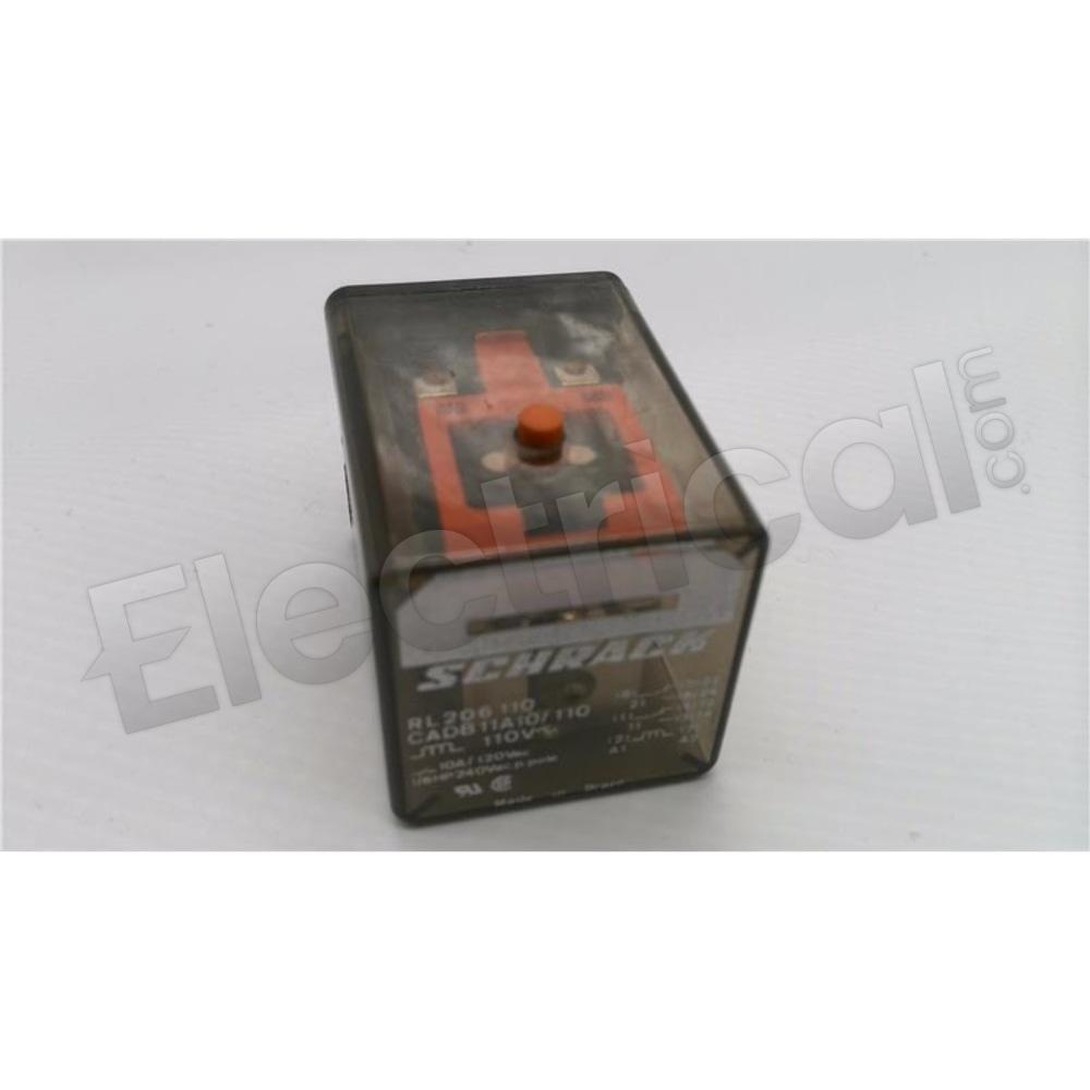 TE Connectivity Fuse Part And Accessory CADB11A10/110