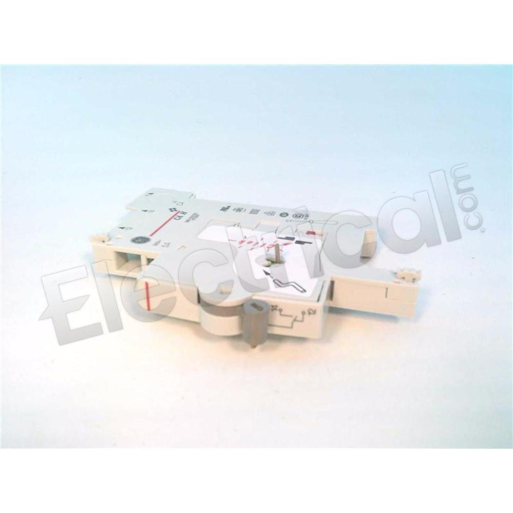 General Electric Contactor And Motor Starter Auxiliary CAH