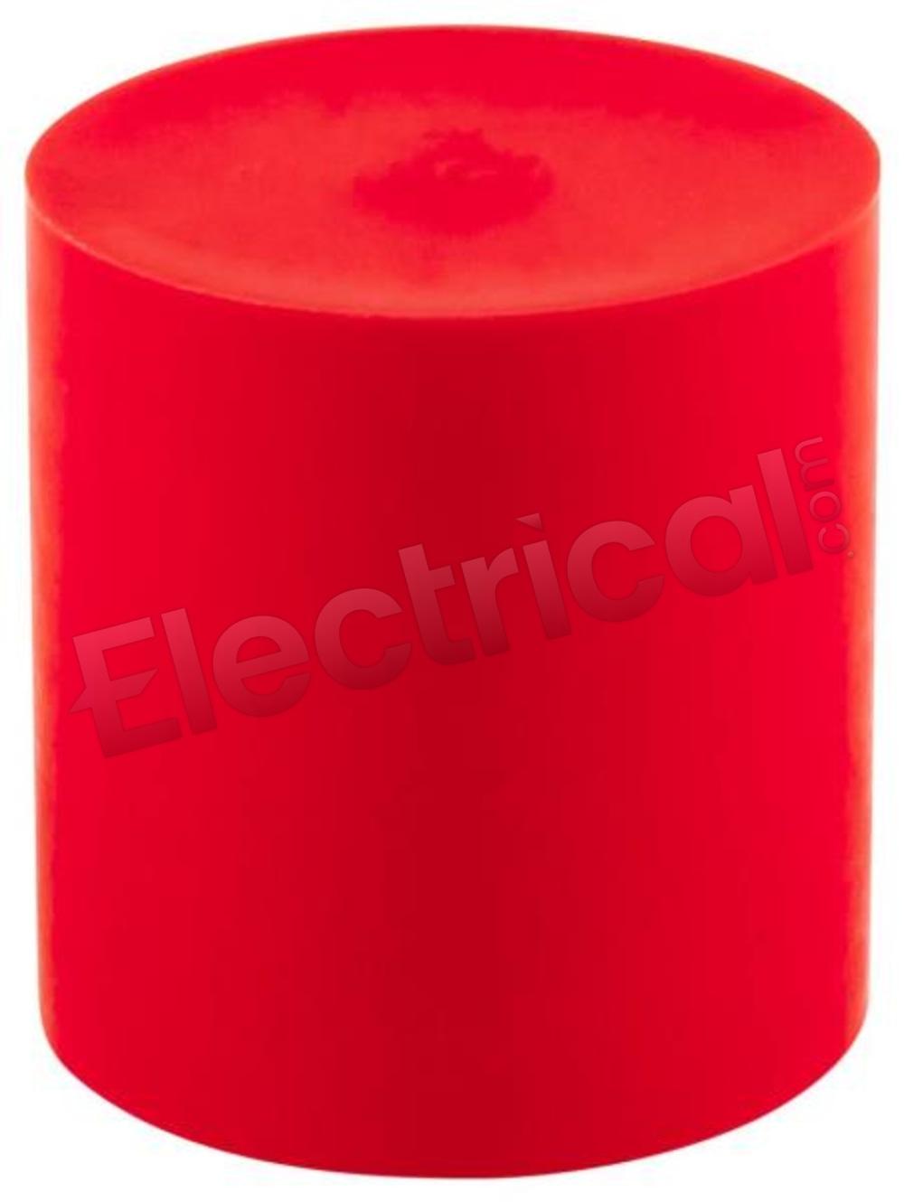 CAP TUBE NATURAL LDPE