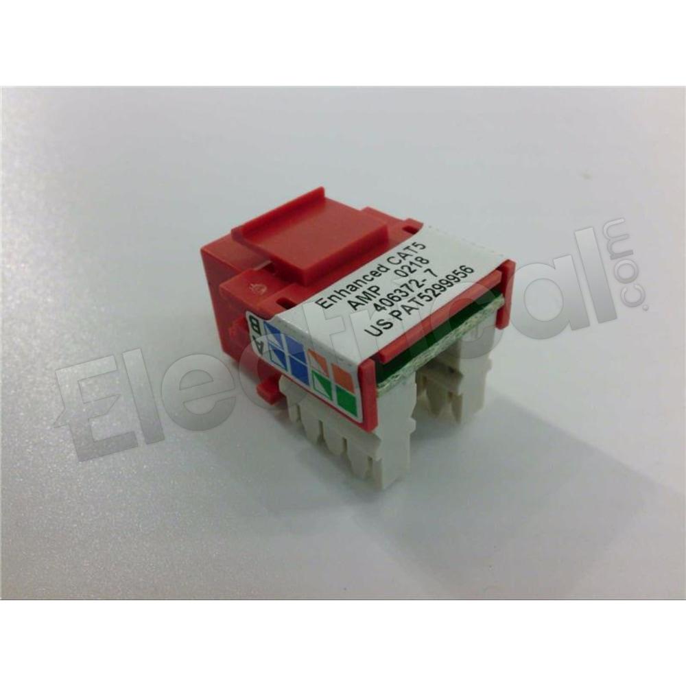CAT-5E-RJ45-RED