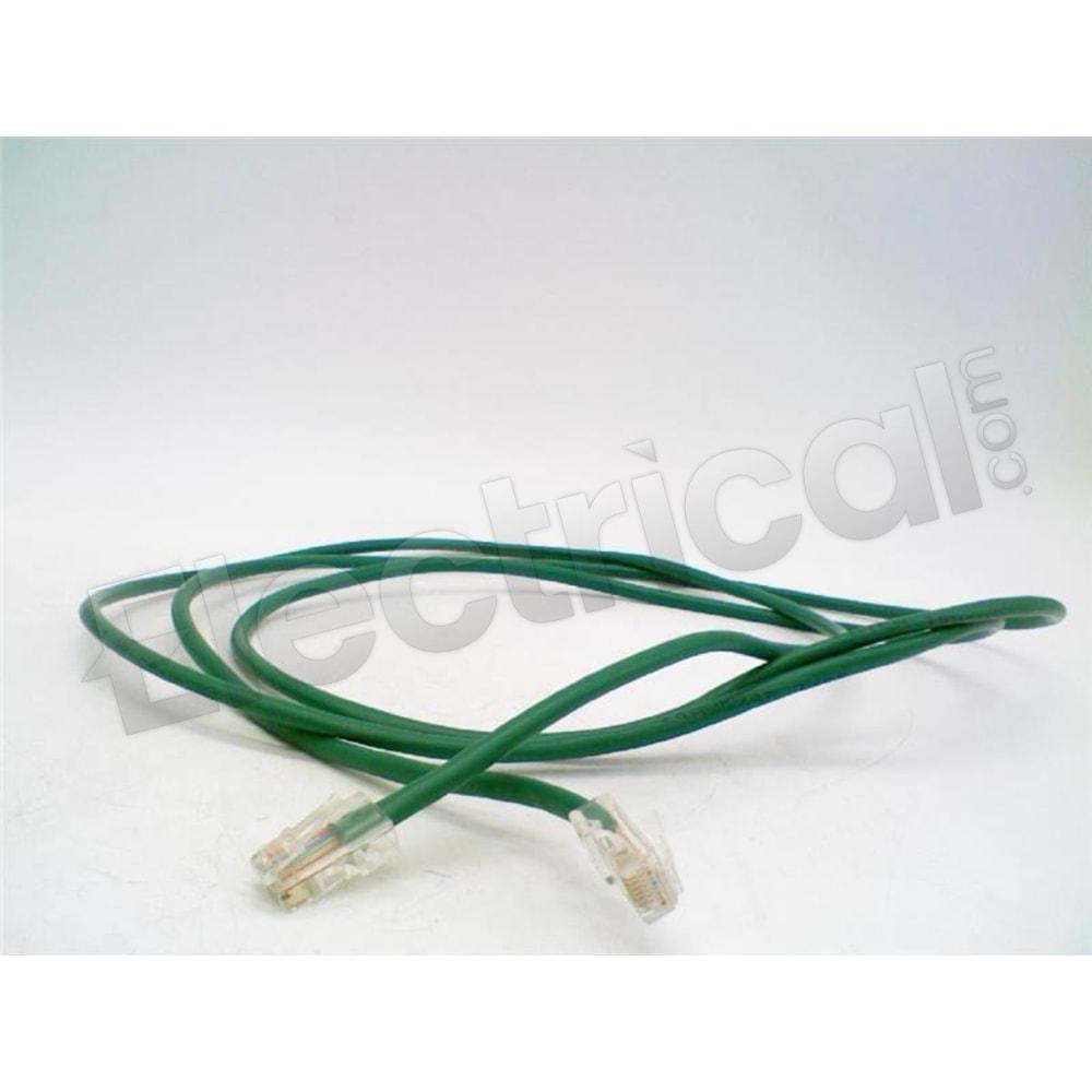 CAT.5E-UTP-NON-BOOTED-350MHZ-7FT-GREEN