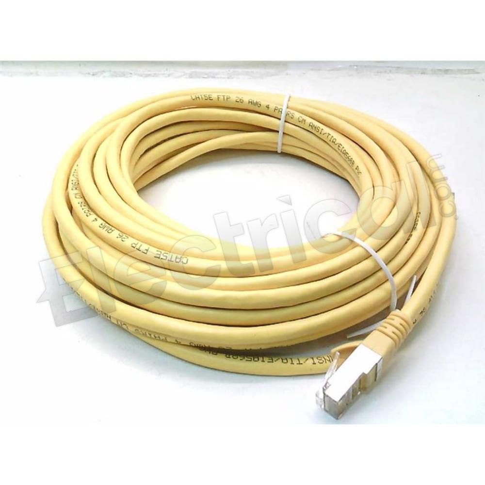 CAT5E-FTP-YELLOW-10M