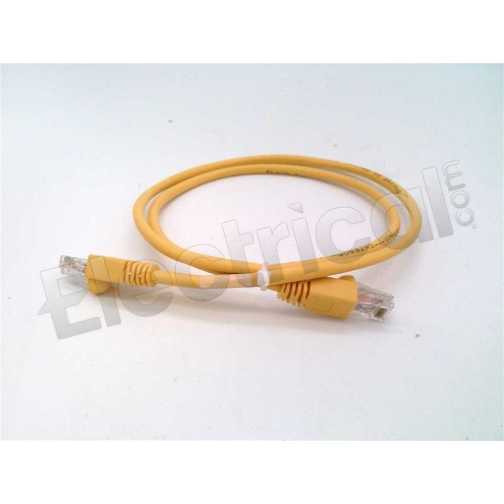 CAT6PC-003-YL