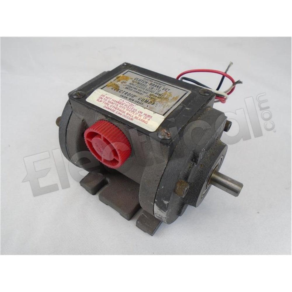 Electroid Motor Control Part And Accessory CB170