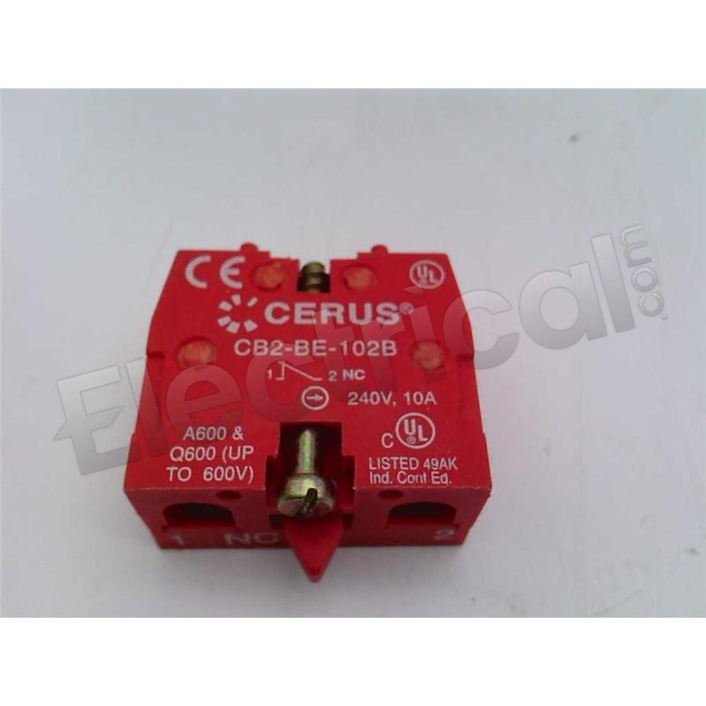 CB2-BE-102 B