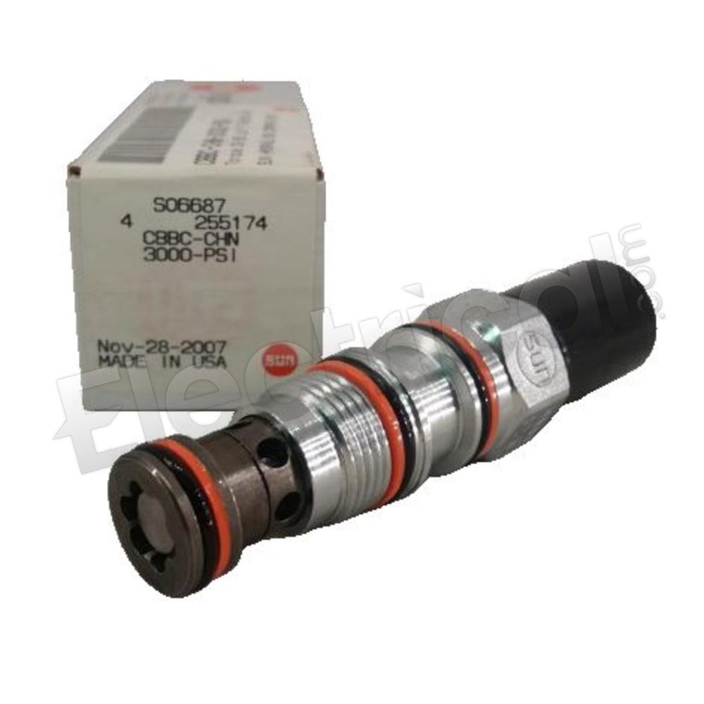 CBBC-CHN-3000PSI