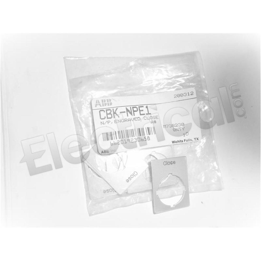 CBK-NPE1