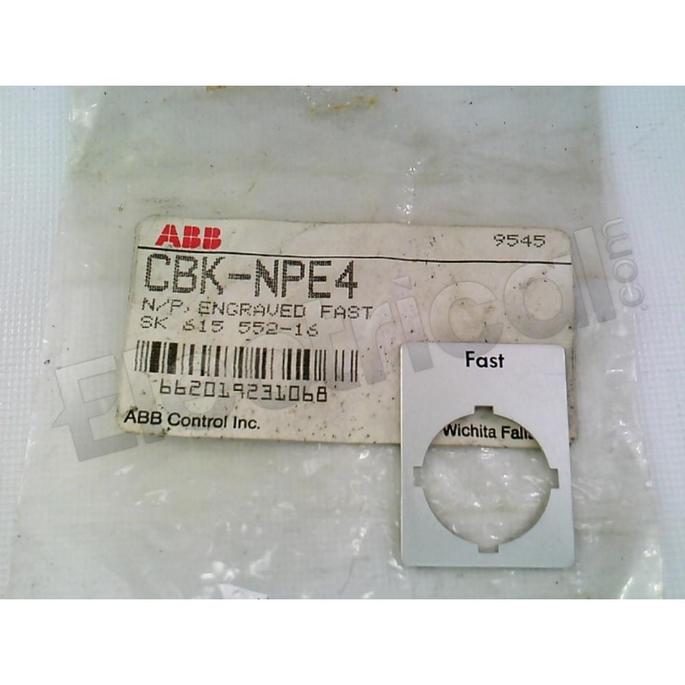 CBK-NPE4
