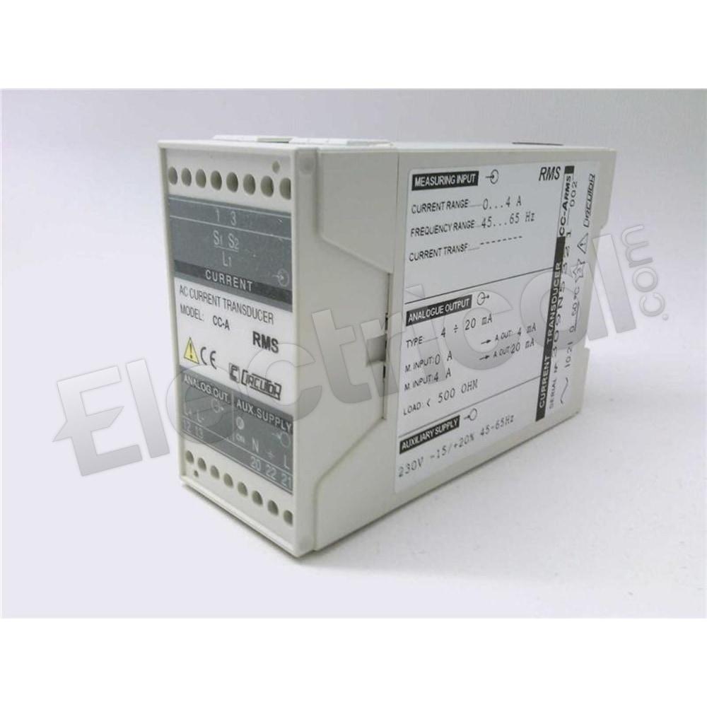 CC-A-RMS-4A/4-20MA