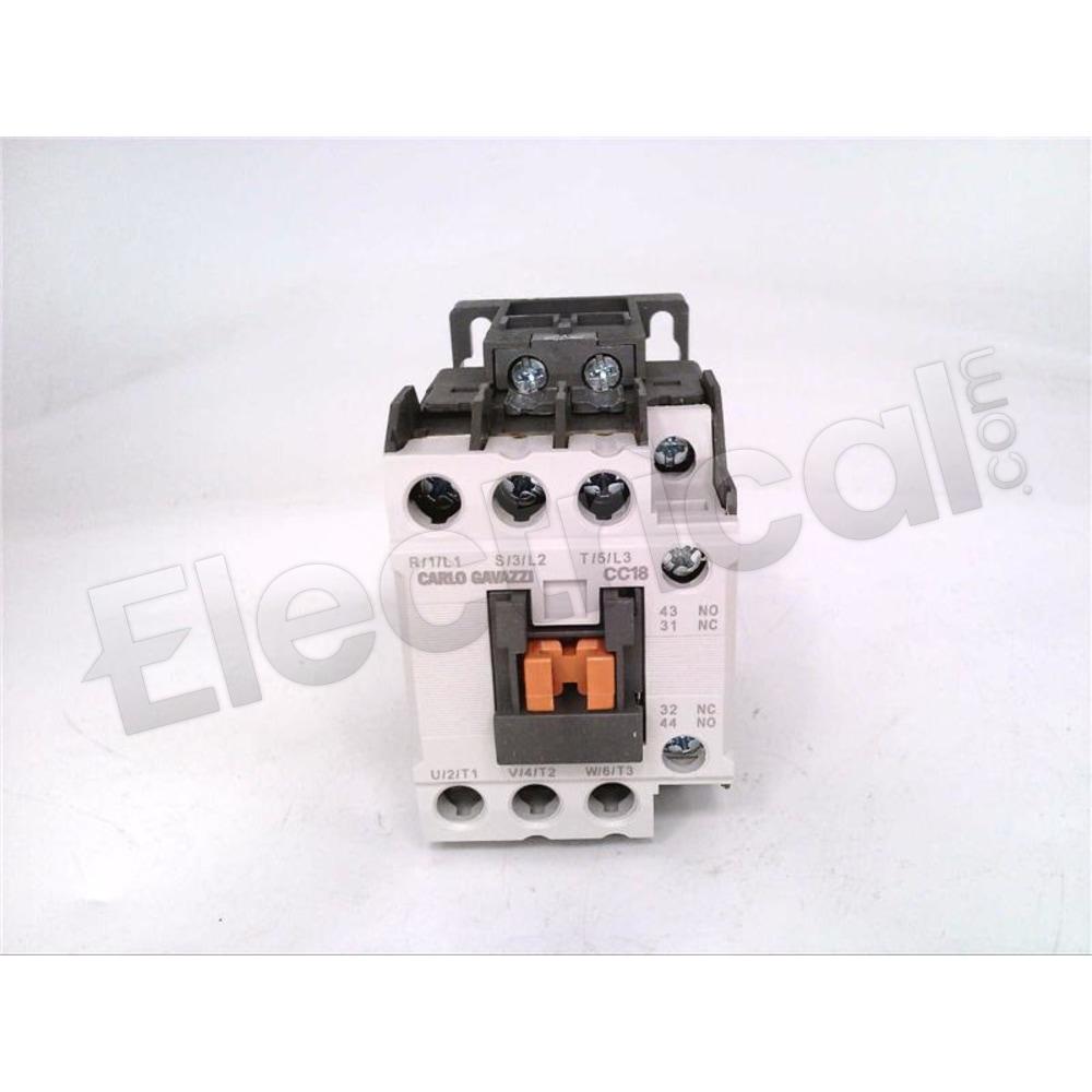Carlo Gavazzi Contactor CC18SA24