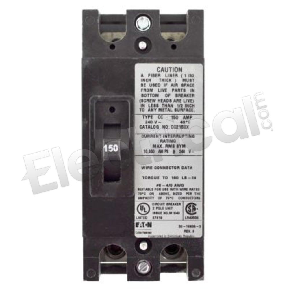 ITE Molded Case CC2B015