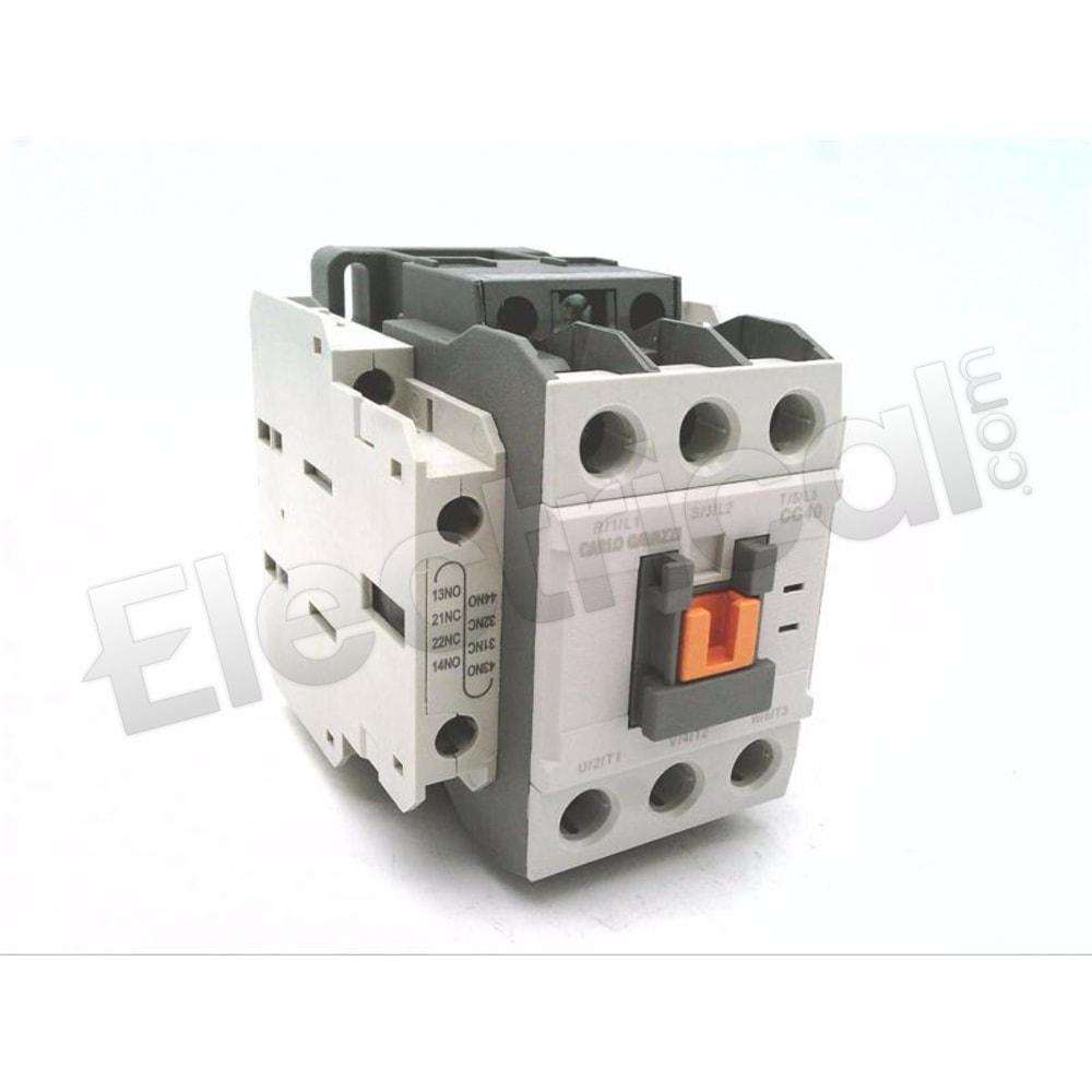 Carlo Gavazzi Contactor CC40SA220