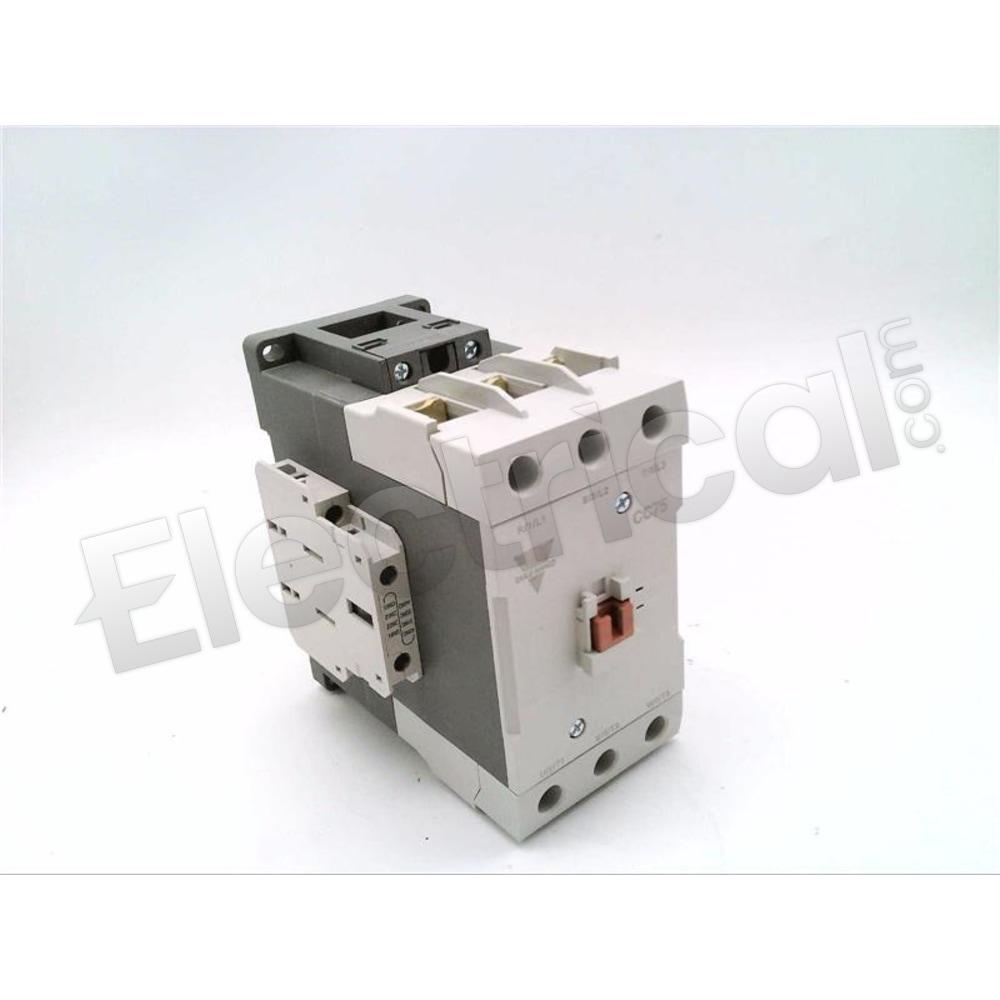Carlo Gavazzi Contactor CC75SA24