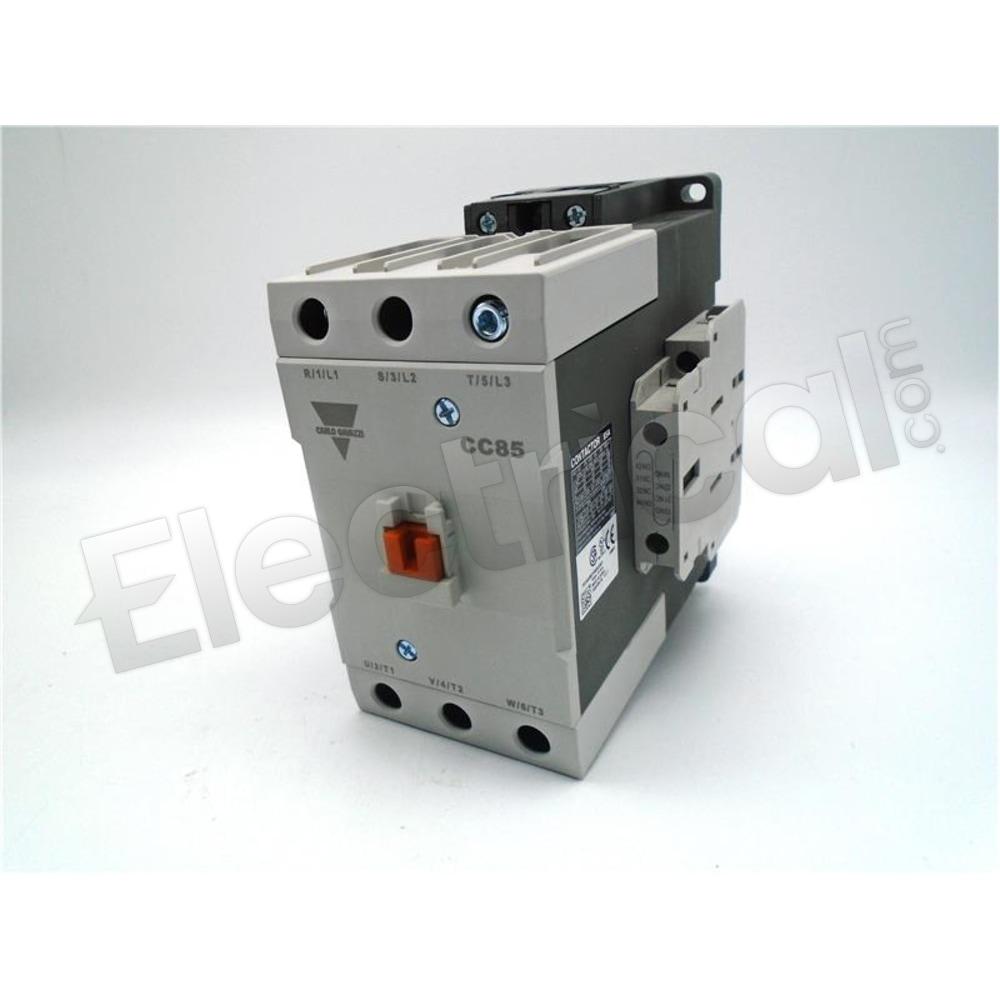 Carlo Gavazzi Contactor CC85LA24