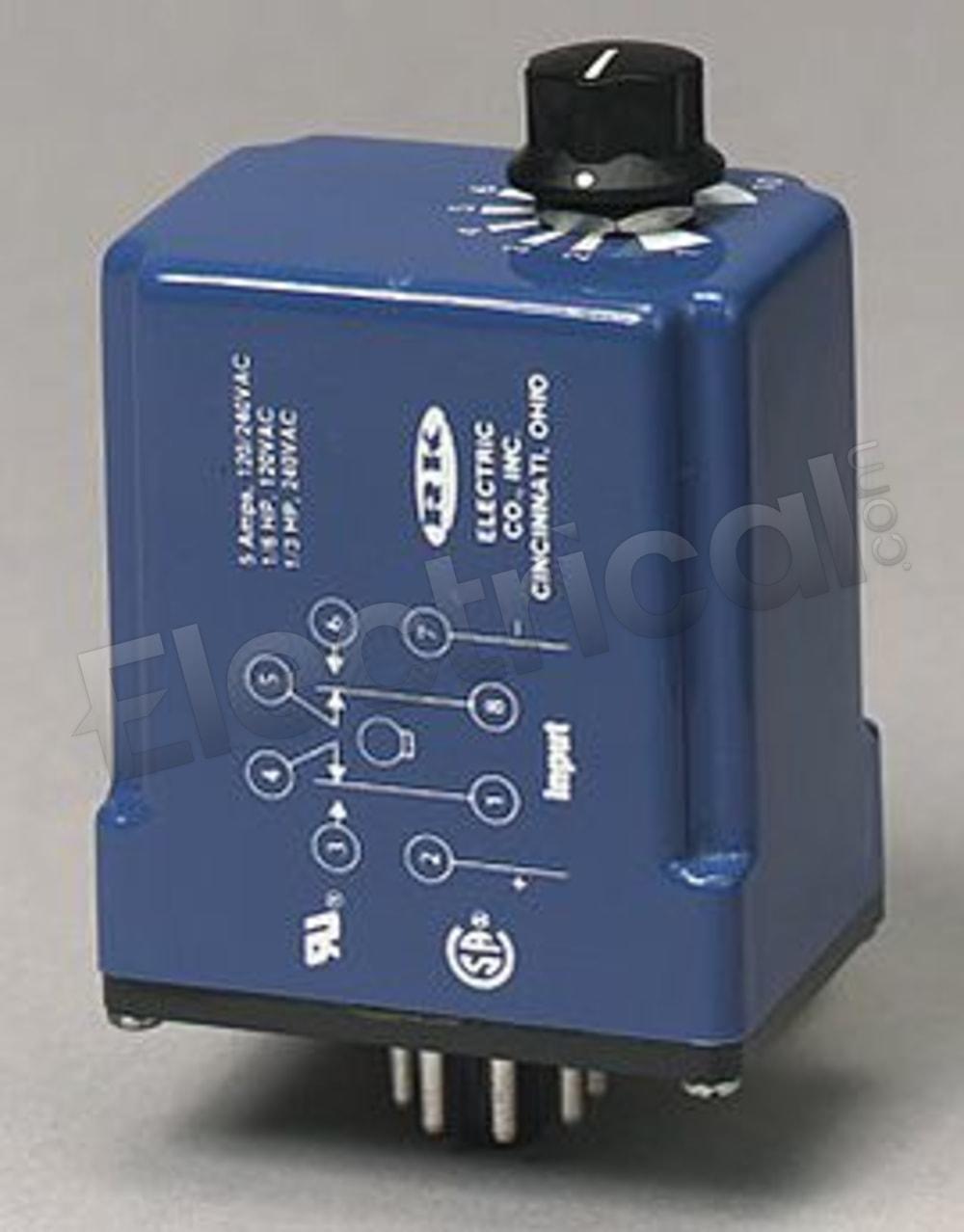 R-K Electronics Fuse Part And Accessory CCB-115A-2-1S