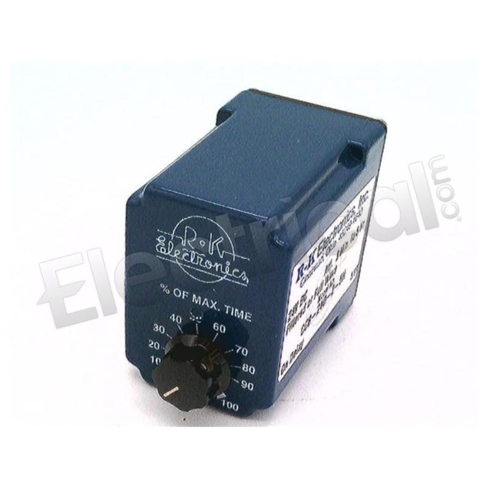 R-K Electronics Fuse Part And Accessory CCB-24D-2-5H
